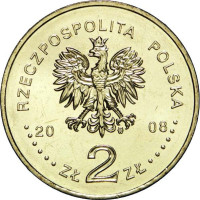 2 zlote - Pologne