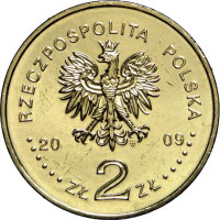 2 zlote - Poland