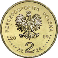 2 zlote - Poland