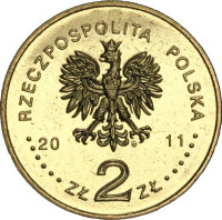 2 zlote - Poland