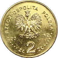 2 zlote - Poland