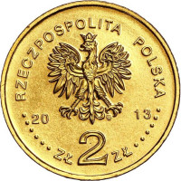 2 zlote - Poland