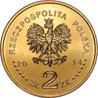 2 zlote - Poland