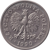 50 zlotych - Poland