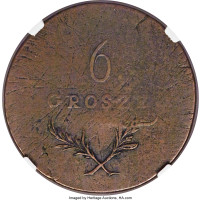 6 groszy - Poland