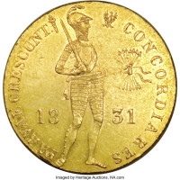 1 ducat - Poland