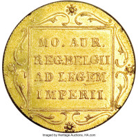 1 ducat - Pologne