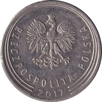 1 zloty - Poland