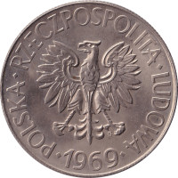 10 zlotych - Poland