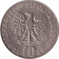 10 zlotych - Poland