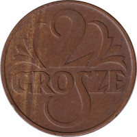 2 grosze - Poland