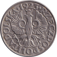 20 groszy - Pologne