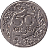 50 groszy - Poland