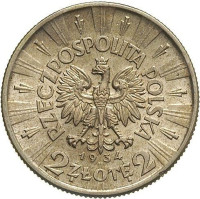 5 zlotych - Pologne