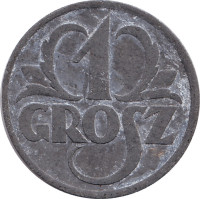 1 grosz - Poland