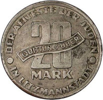 20 mark - Poland