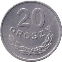 20 groszy - Poland