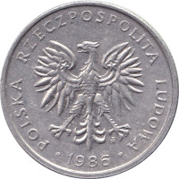 50 groszy - Pologne