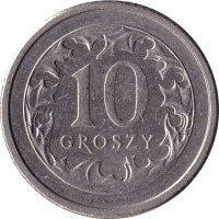 10 groszy - Poland