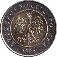 5 zlotych - Poland