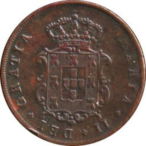 5 reis - Portugal