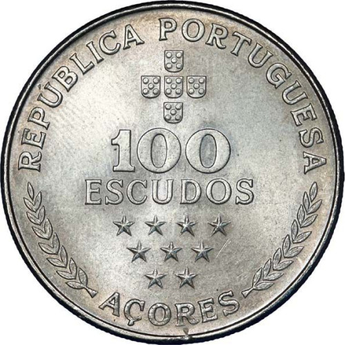 100 escudos - Portugal