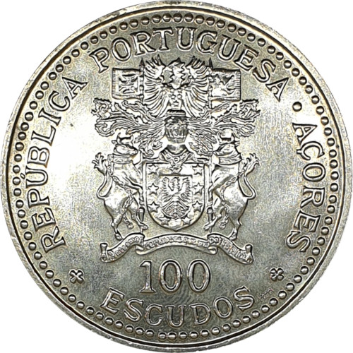 100 escudos - Portugal