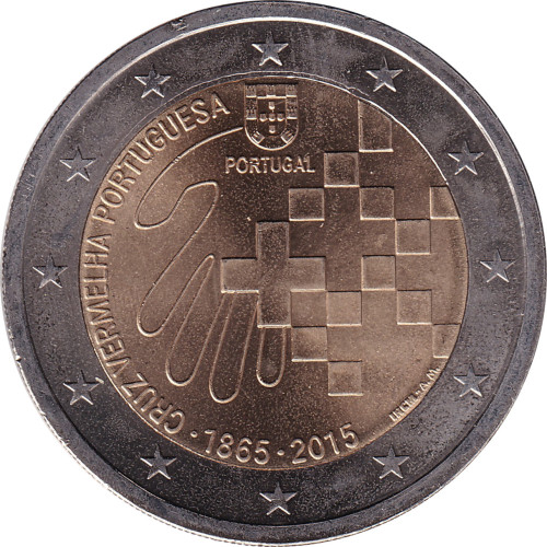 2 euro - Portugal