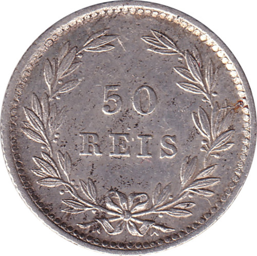 50 reis - Portugal