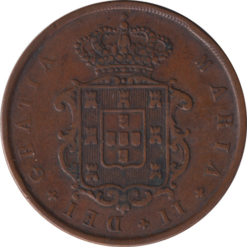 10 reis - Portugal