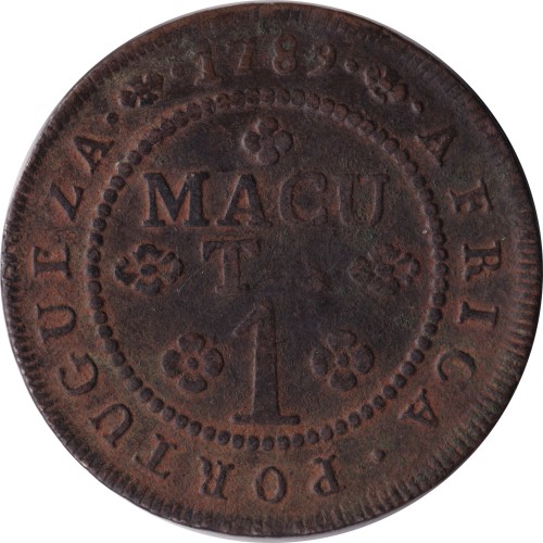 1 makuta - Portugal
