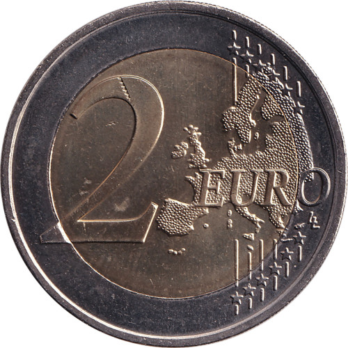 2 euro - Portugal