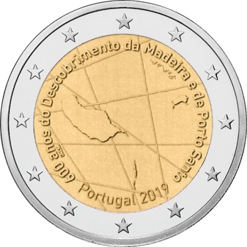 2 euro - Portugal