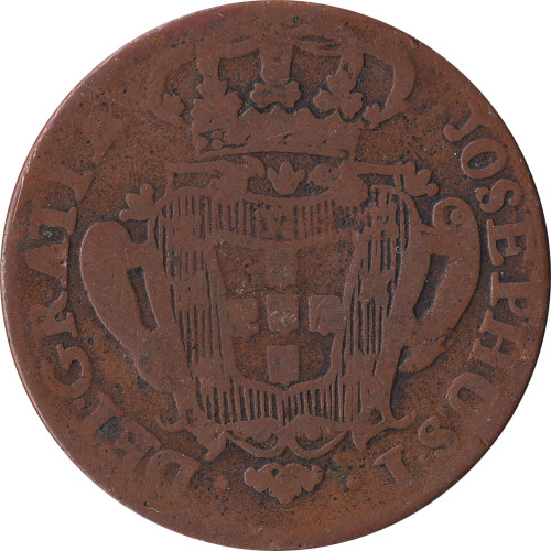10 reis - Portugal