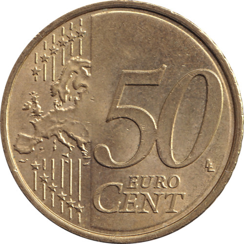 50 eurocents - Portugal