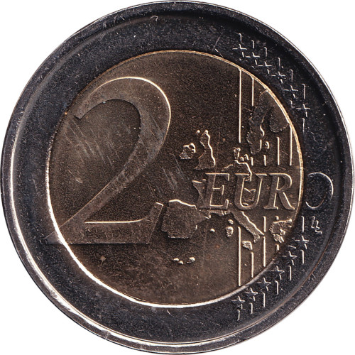 2 euro - Portugal