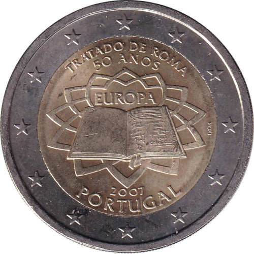 2 euro - Portugal