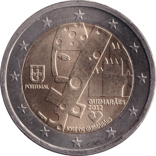 2 euro - Portugal