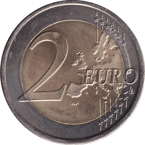 2 euro - Portugal