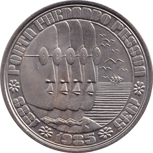 100 escudos - Portugal