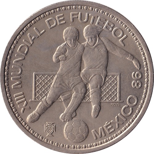 100 escudos - Portugal