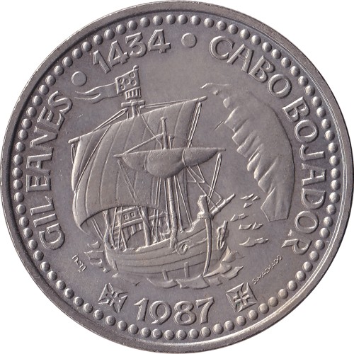 100 escudos - Portugal