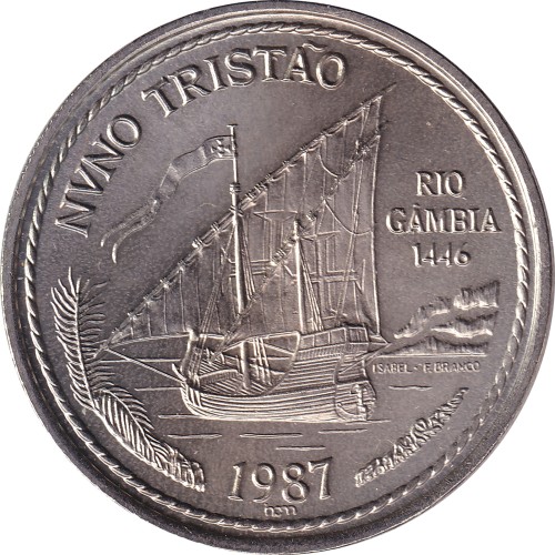 100 escudos - Portugal