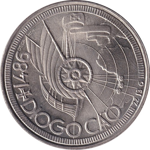 100 escudos - Portugal