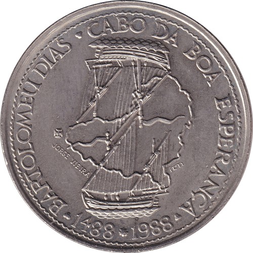 100 escudos - Portugal
