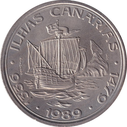 100 escudos - Portugal