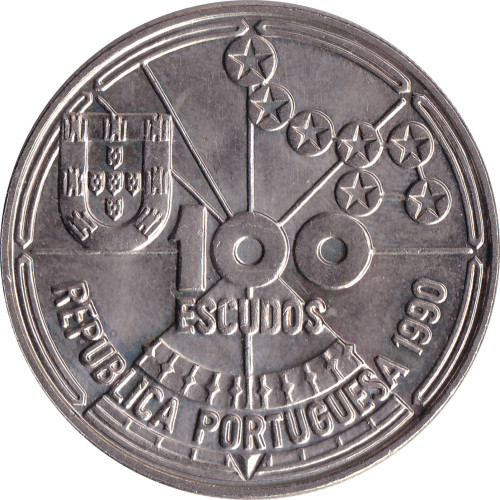 100 escudos - Portugal