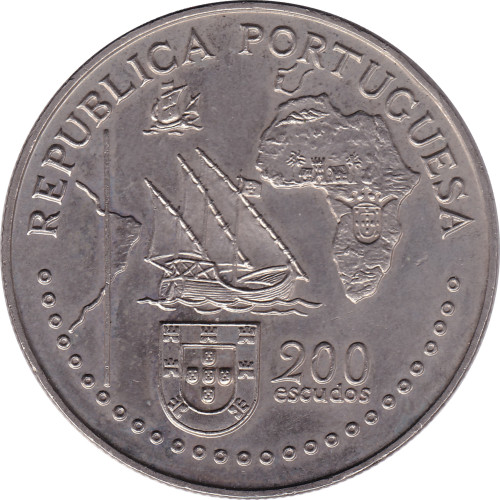 200 escudos - Portugal