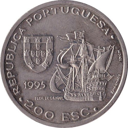200 escudos - Portugal
