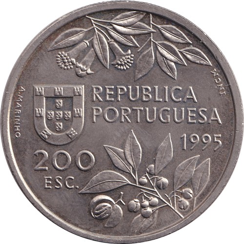 200 escudos - Portugal